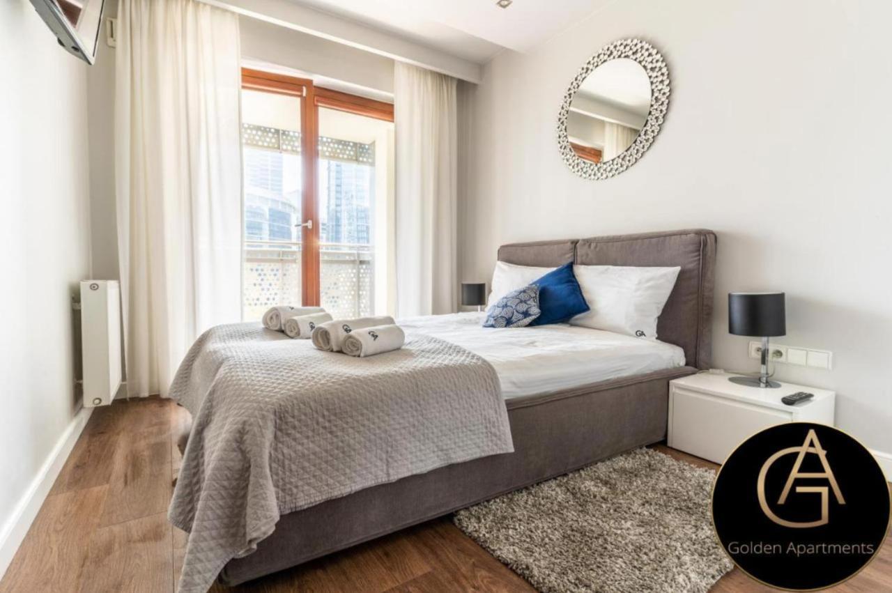 Golden Apartments Warsaw - Browary Warszawskie - Luxury & Cozy Apartments - Oxygen Residence- Wronia エクステリア 写真
