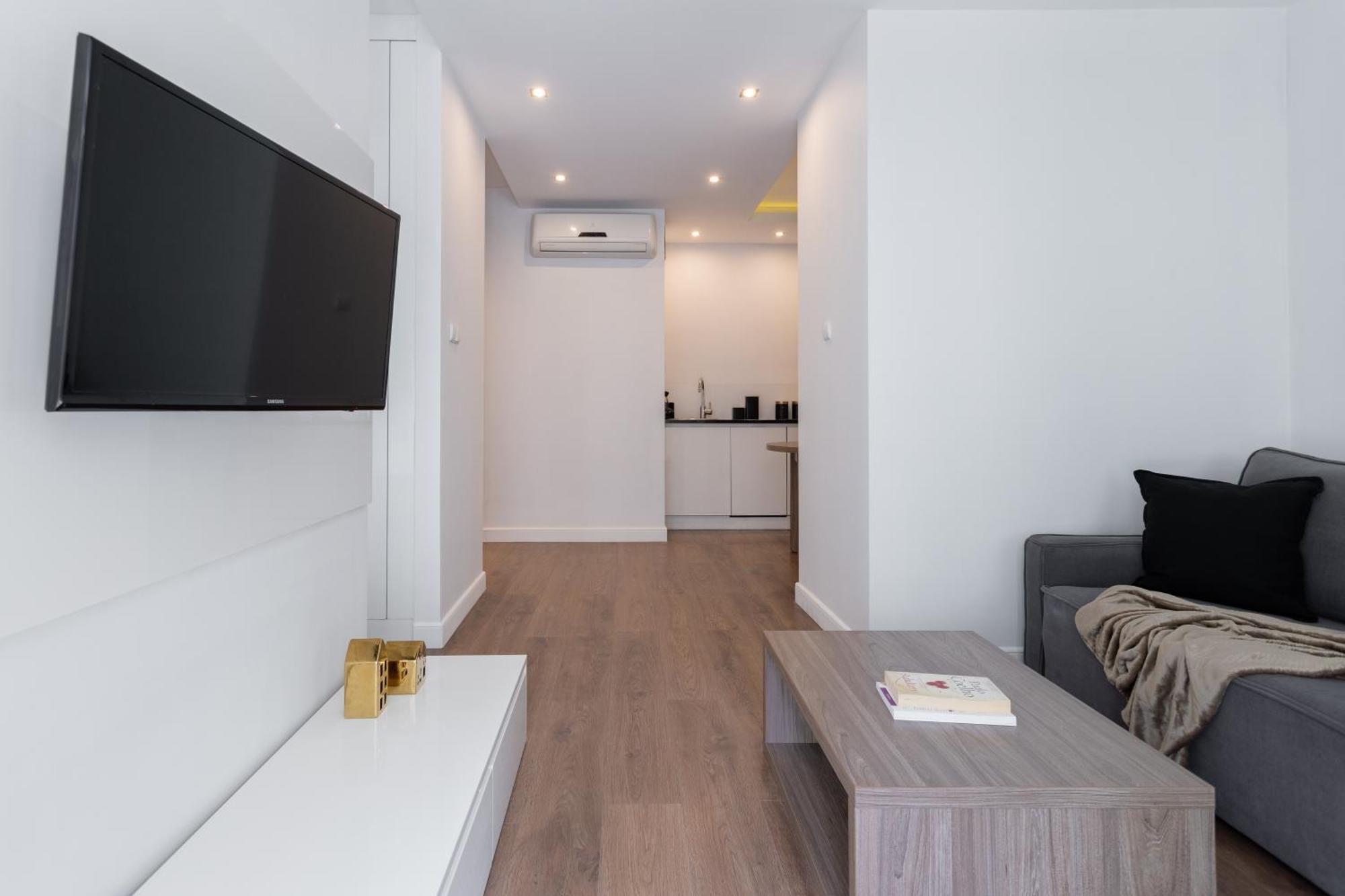 Golden Apartments Warsaw - Browary Warszawskie - Luxury & Cozy Apartments - Oxygen Residence- Wronia エクステリア 写真