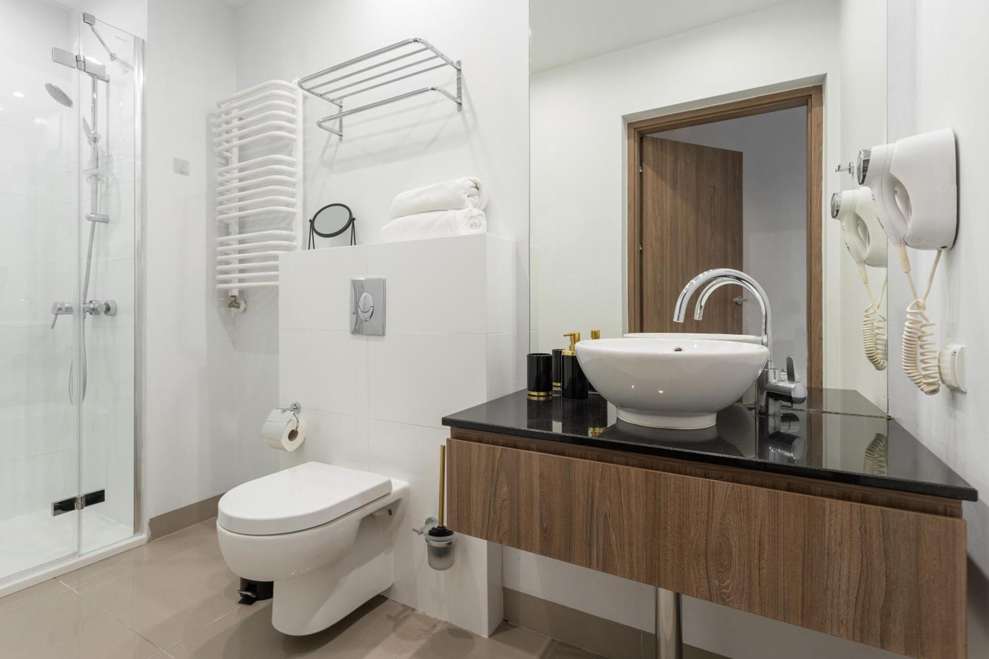 Golden Apartments Warsaw - Browary Warszawskie - Luxury & Cozy Apartments - Oxygen Residence- Wronia エクステリア 写真