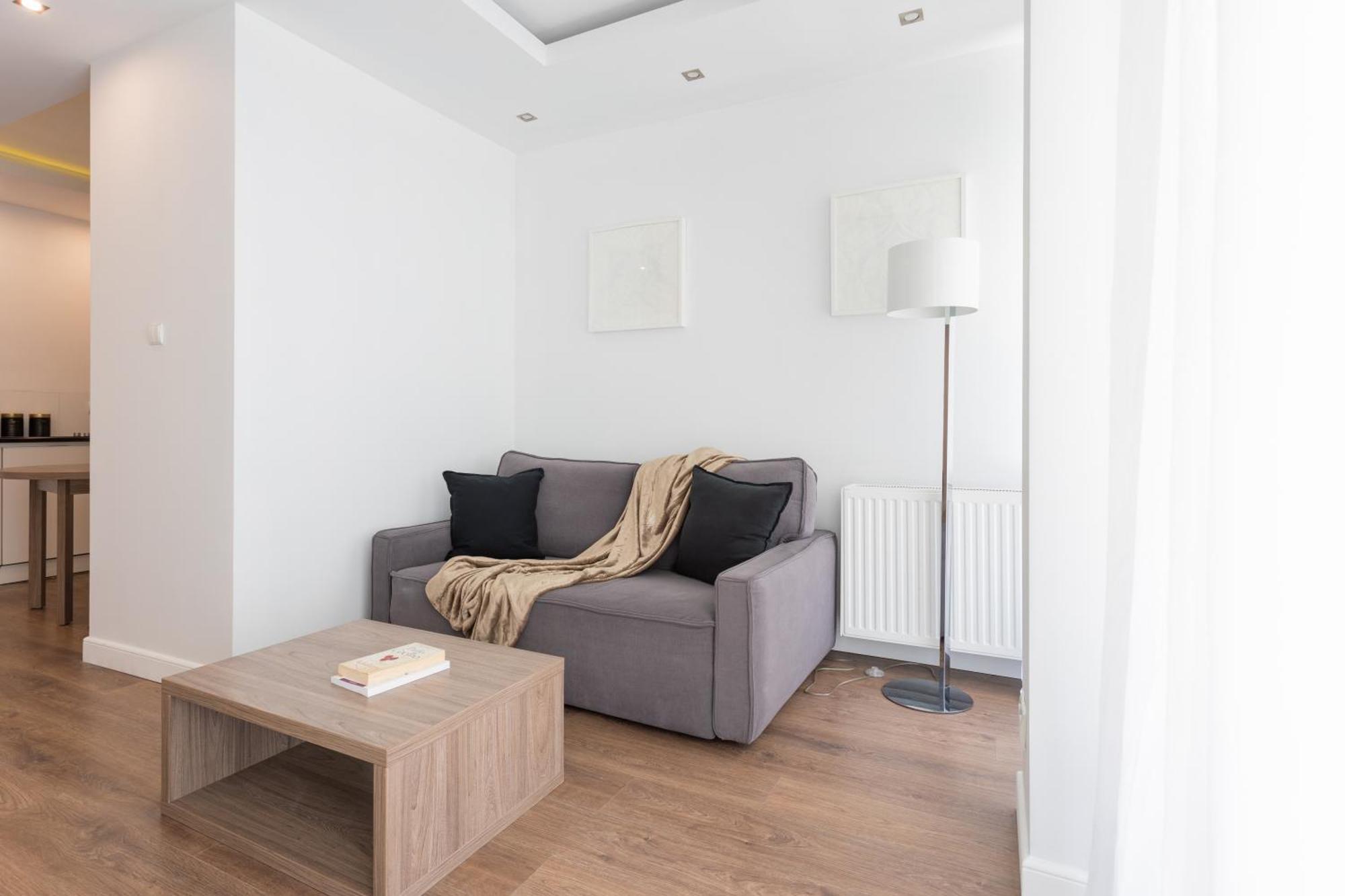 Golden Apartments Warsaw - Browary Warszawskie - Luxury & Cozy Apartments - Oxygen Residence- Wronia エクステリア 写真