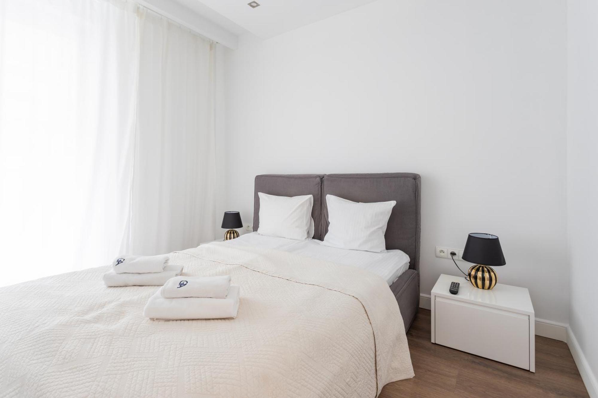 Golden Apartments Warsaw - Browary Warszawskie - Luxury & Cozy Apartments - Oxygen Residence- Wronia エクステリア 写真