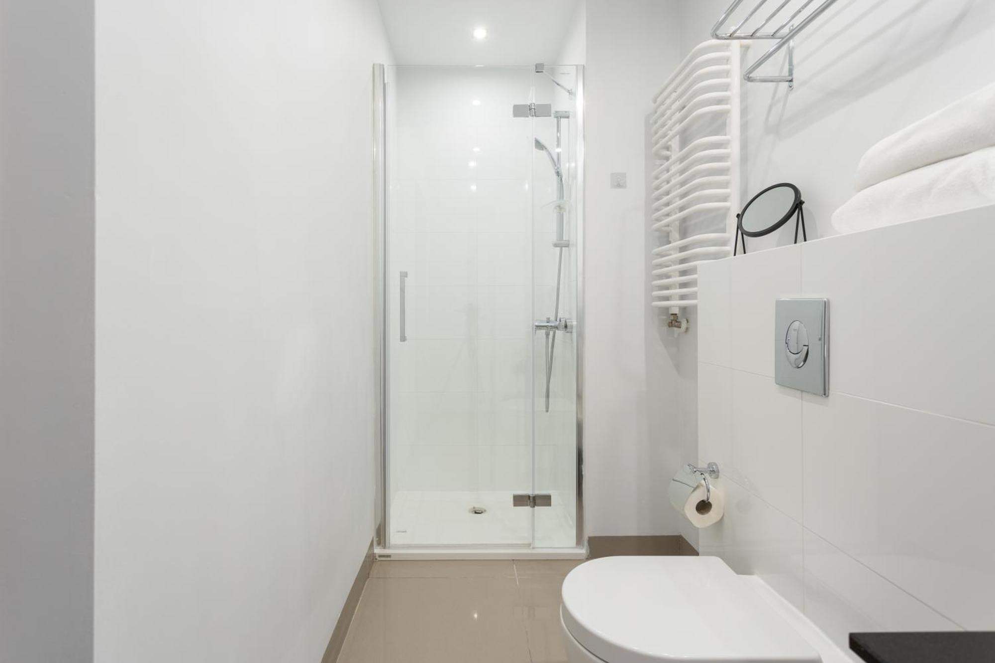 Golden Apartments Warsaw - Browary Warszawskie - Luxury & Cozy Apartments - Oxygen Residence- Wronia エクステリア 写真